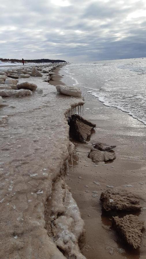 Kranto Vila Palanga Esterno foto