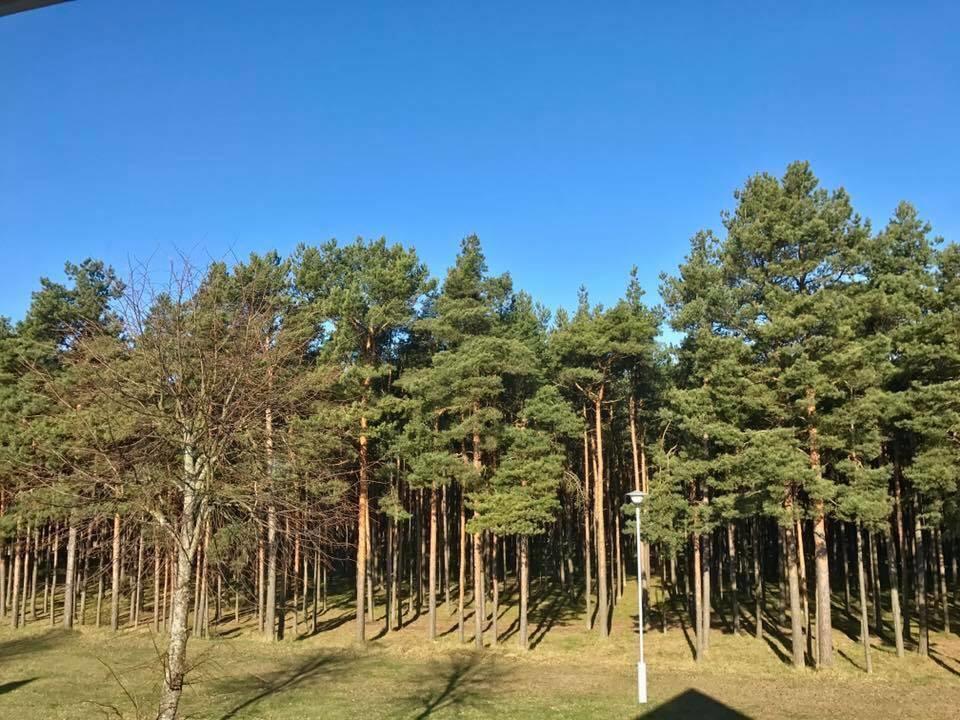 Kranto Vila Palanga Esterno foto